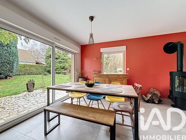 Maison à vendre 6 pièces 113 m² Roncq