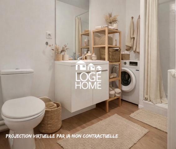 T2 avec place privative