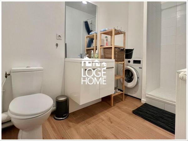 T2 avec place privative