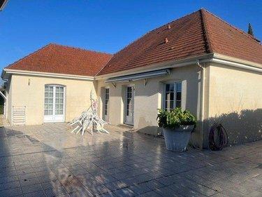 Maison à vendre à Monts dans l'Indre-et-Loire (37260), ref : 37125-27