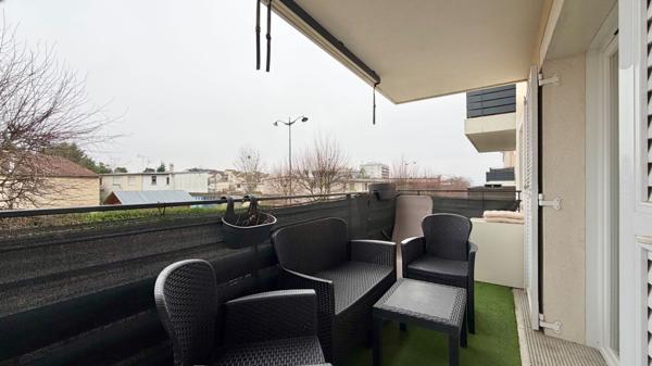 Appartement Corbeil Essonnes 3 pièce(s) 64.62 m2