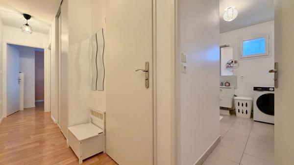 Appartement Corbeil Essonnes 3 pièce(s) 64.62 m2