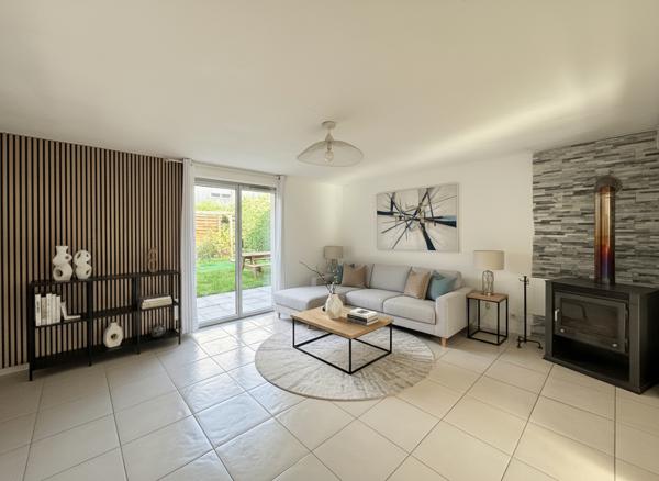 Maison 4 pièces 82 m2 Toulouse avec Jardin et Parking