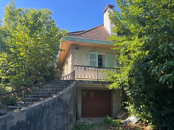 Maison Pont D Ain 6 pièce(s) 146 m2