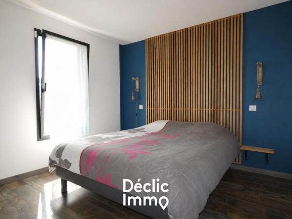Vente maison contemporaine Aubigny, 116m² 5 pièces 323 300€ avec piscine