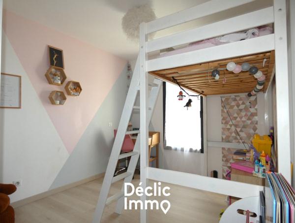 Vente maison contemporaine Aubigny, 116m² 5 pièces 323 300€ avec piscine