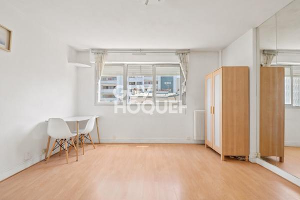 Appartement à vendre de 1 pièce de 22.63 m²