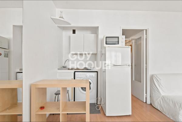 Appartement à vendre de 1 pièce de 22.63 m²