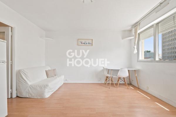 Appartement à vendre de 1 pièce de 22.63 m²