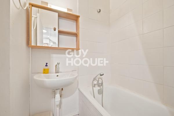 Appartement à vendre de 1 pièce de 22.63 m²