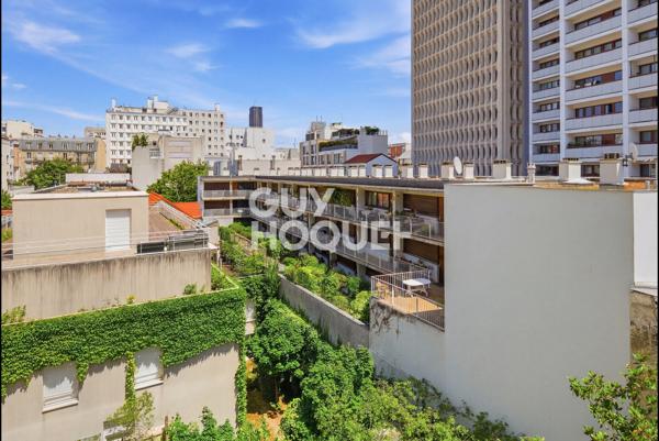 Appartement à vendre de 1 pièce de 22.63 m²