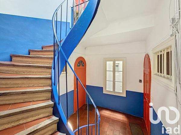 Appartement à vendre 4 pièces 54 m² Sète