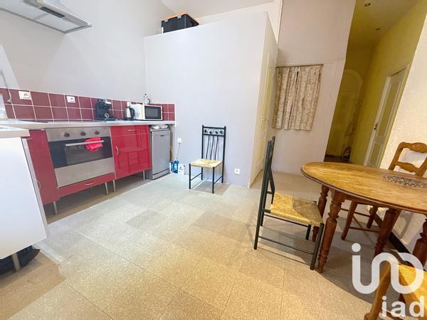 Appartement à vendre 4 pièces 54 m² Sète