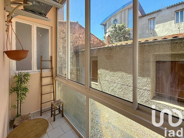 Appartement à vendre 4 pièces 54 m² Sète