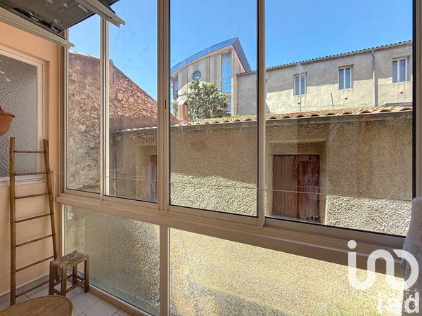 Appartement à vendre 4 pièces 54 m² Sète