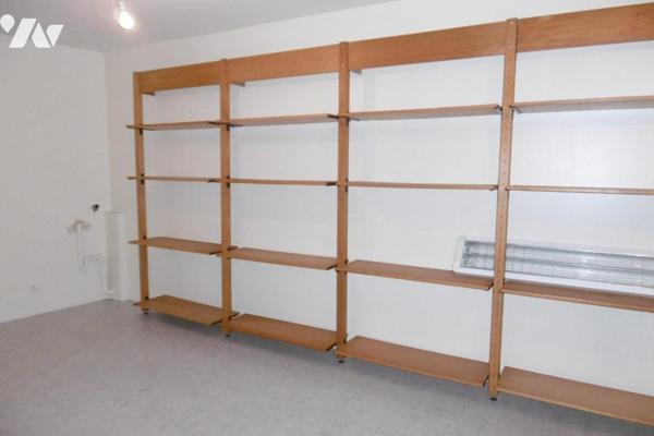 ENSEMBLE IMMOBILIER LOCAL COMMERCIAL HABITATION TERRASSE 300 m² habitables