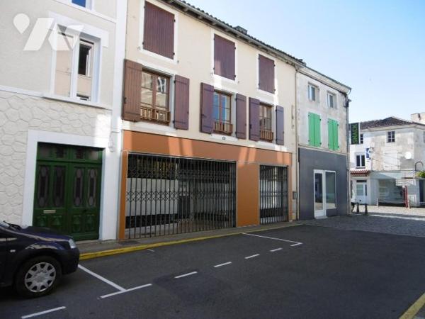 ENSEMBLE IMMOBILIER LOCAL COMMERCIAL HABITATION TERRASSE 300 m² habitables