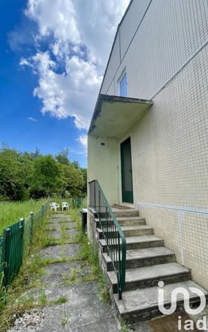 Appartement à vendre 3 pièces 62 m² Hombourg-Haut