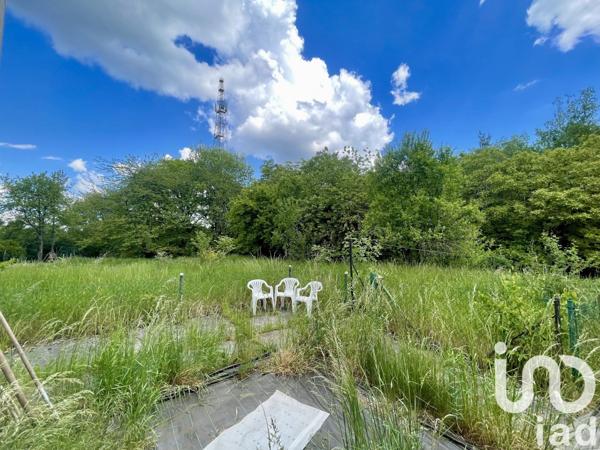 Appartement à vendre 3 pièces 62 m² Hombourg-Haut