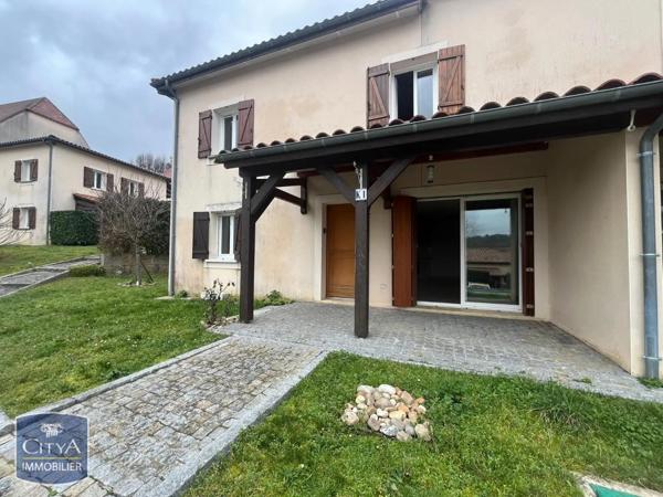 Appartement à louer 3 pièces 60.57m²