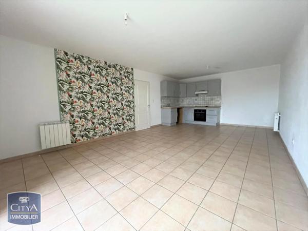 Appartement à louer 3 pièces 60.57m²