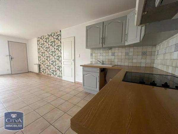 Appartement à louer 3 pièces 60.57m²