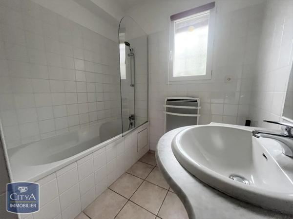 Appartement à louer 3 pièces 60.57m²