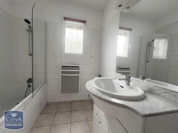 Appartement à louer 3 pièces 60.57m²