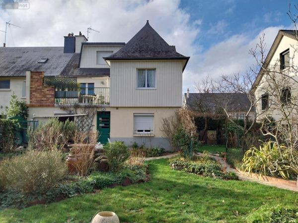 Maison à vendre à Rennes en Ille-et-Vilaine (35000), ref : 35131-196