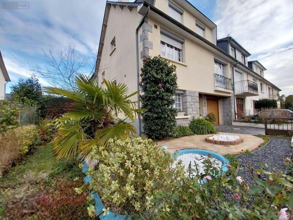 Maison à vendre à Rennes en Ille-et-Vilaine (35000), ref : 35131-196