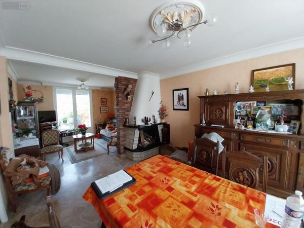 Maison à vendre à Rennes en Ille-et-Vilaine (35000), ref : 35131-196