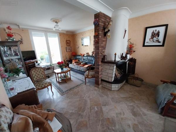 Maison à vendre à Rennes en Ille-et-Vilaine (35000), ref : 35131-196