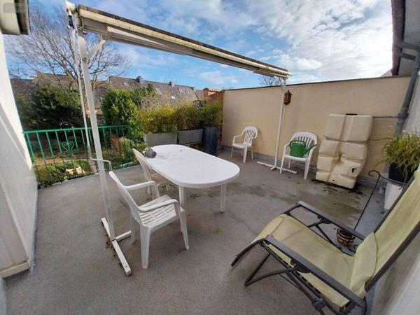 Maison à vendre à Rennes en Ille-et-Vilaine (35000), ref : 35131-196