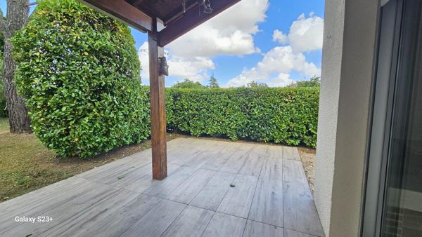 PAVILLON DE 145 M² AVEC JARDIN DE 1210 M²