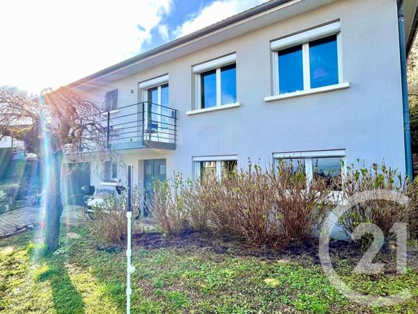 Maison à vendre  6 pièces - 155 m2 ST ETIENNE - 42