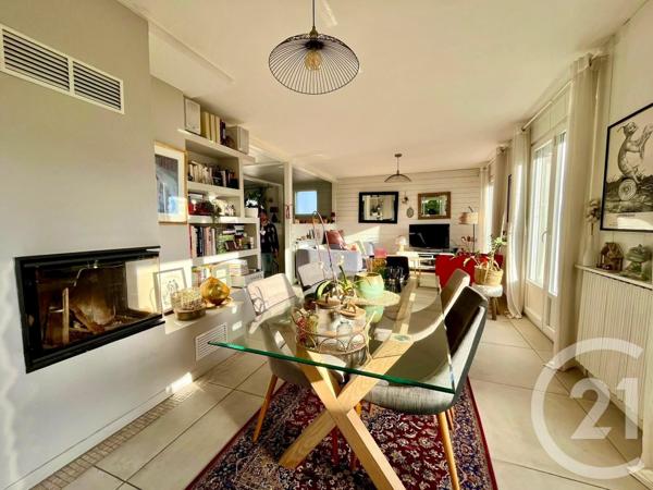 Maison à vendre  6 pièces - 155 m2 ST ETIENNE - 42