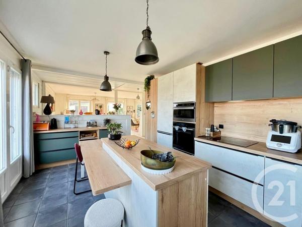 Maison à vendre  6 pièces - 155 m2 ST ETIENNE - 42