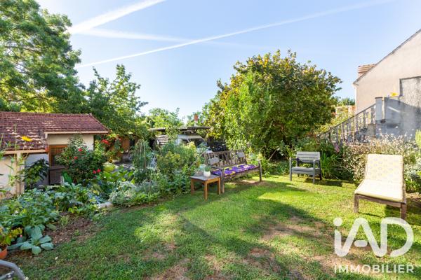 Maison à vendre 7 pièces 180 m² Pierrefitte-sur-Seine