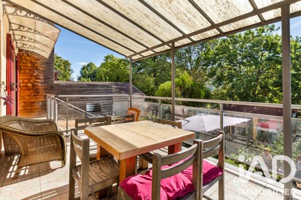 Maison à vendre 7 pièces 180 m² Pierrefitte-sur-Seine