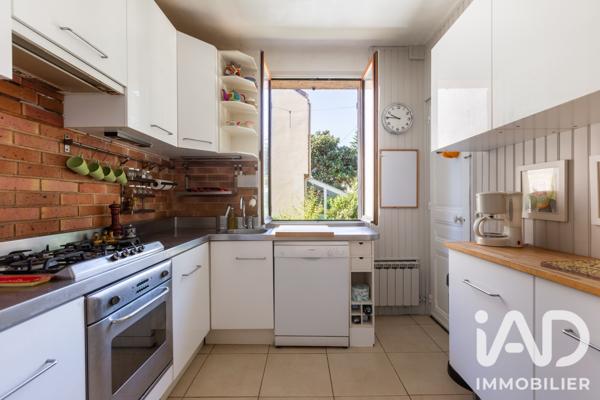 Maison à vendre 7 pièces 180 m² Pierrefitte-sur-Seine