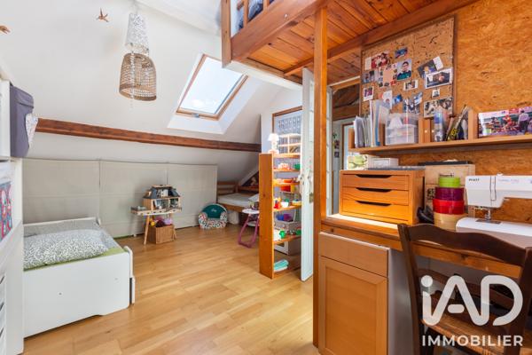 Maison à vendre 7 pièces 180 m² Pierrefitte-sur-Seine
