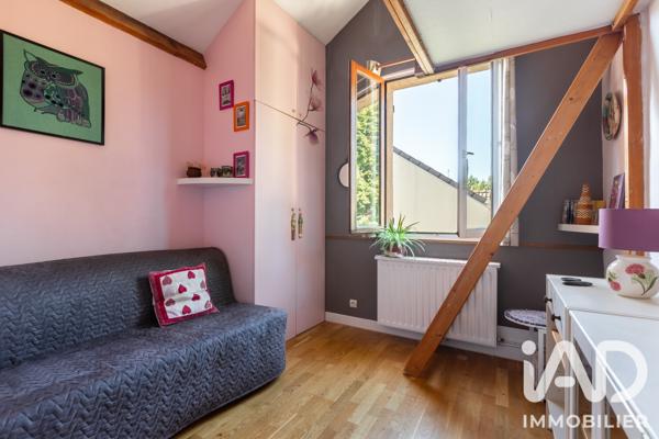 Maison à vendre 7 pièces 180 m² Pierrefitte-sur-Seine