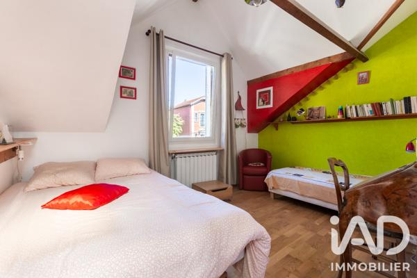 Maison à vendre 7 pièces 180 m² Pierrefitte-sur-Seine