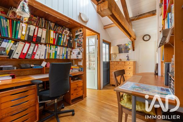 Maison à vendre 7 pièces 180 m² Pierrefitte-sur-Seine
