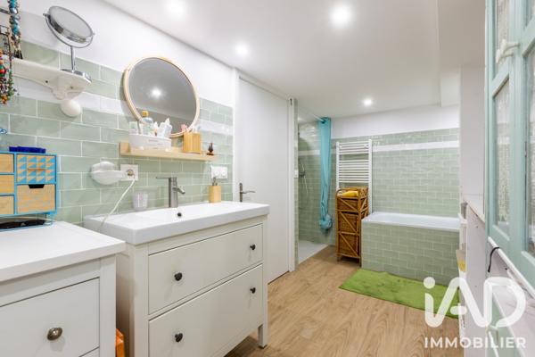 Maison à vendre 7 pièces 180 m² Pierrefitte-sur-Seine