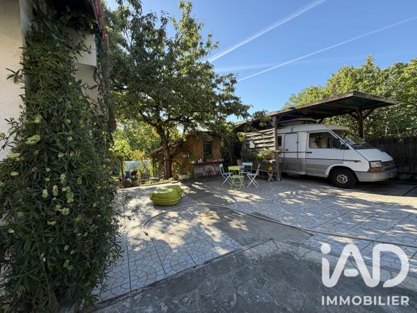 Maison à vendre 7 pièces 180 m² Pierrefitte-sur-Seine
