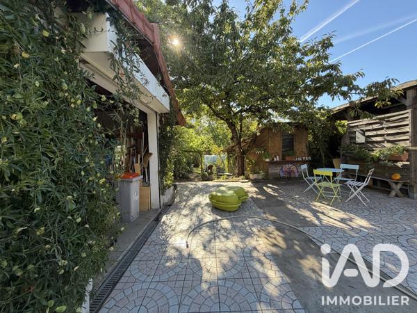 Maison à vendre 7 pièces 180 m² Pierrefitte-sur-Seine