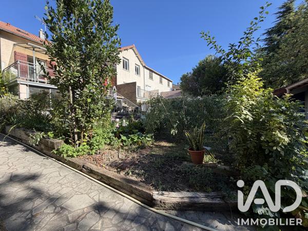 Maison à vendre 7 pièces 180 m² Pierrefitte-sur-Seine