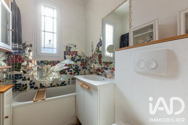 Maison à vendre 7 pièces 180 m² Pierrefitte-sur-Seine