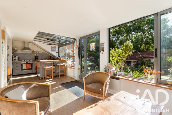 Maison à vendre 7 pièces 180 m² Pierrefitte-sur-Seine